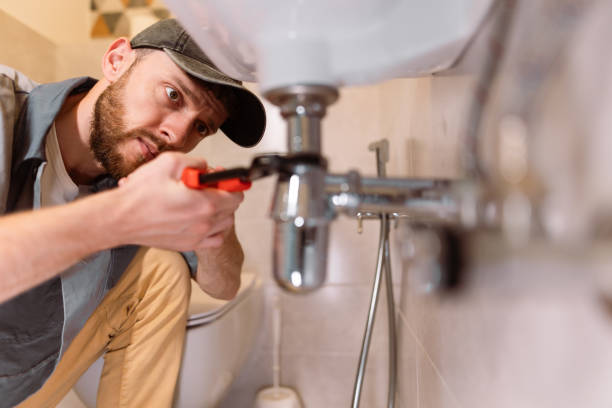 Best Leak Detection and Repair  in La Luz, NM